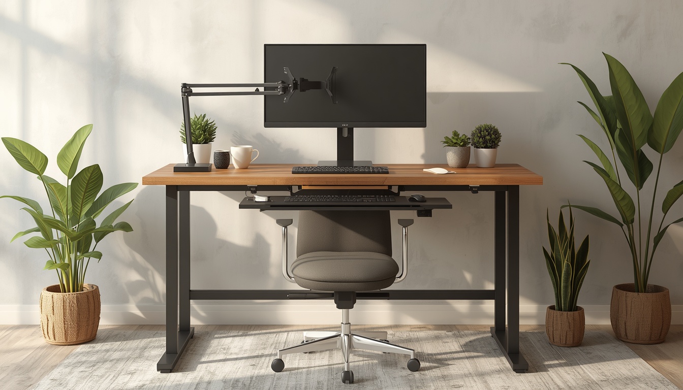 Standing desk configuration assessed by Brighthipsdrain